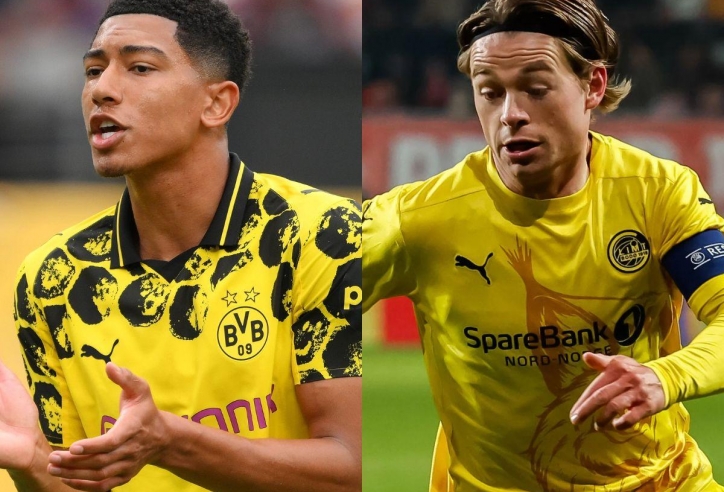 Nhận định Dortmund vs Bodo/Glimt: Chủ nhà vượt trội