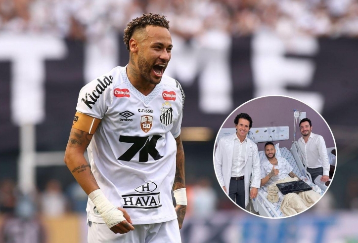 Neymar đối mặt bước ngoặt sự nghiệp ngay trước World Cup