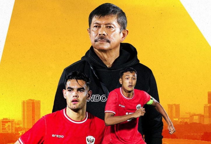 U22 Indonesia lộ 3 'vũ khí ngầm' cho trận mở màn gặp Philippines