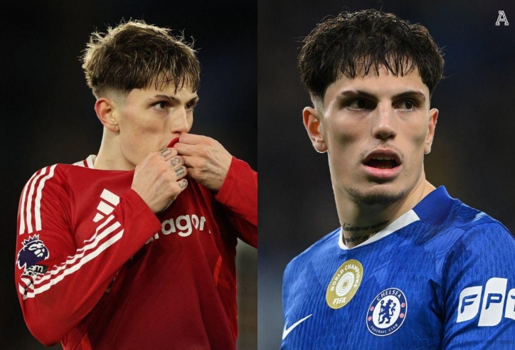 Garnacho gây phẫn nộ khi nói về quyết định rời MU