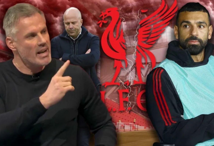Jamie Carragher: 'Salah đã cố ném Liverpool xuống gầm xe 2 lần'