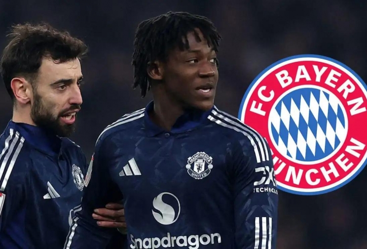 Bayern hy sinh 'công thần' vì Kobbie Mainoo và MU