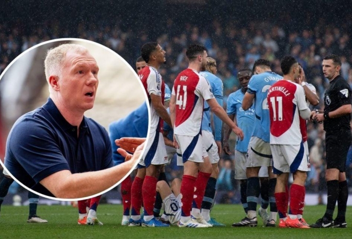 Huyền thoại MU nêu lý do Arsenal chưa sẵn sàng vô địch Premier League