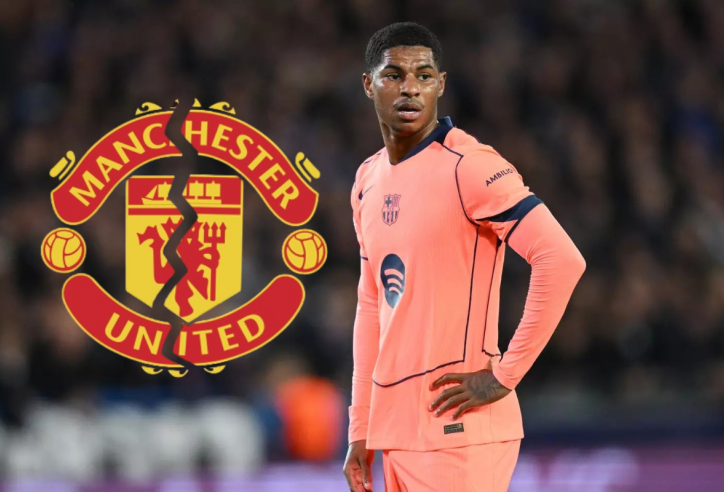 MU tức điên với quyết định dứt khoát của Rashford