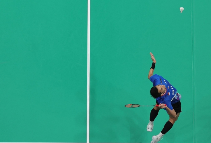 Indonesia gây bất ngờ khi công bố đội hình cầu lông trẻ dự SEA Games 33