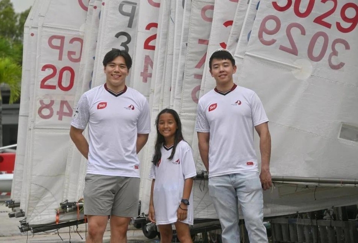 SEA Games 33: Đoàn Singapore đặt mục tiêu phá kỷ lục với 60 HCV tại Thái Lan