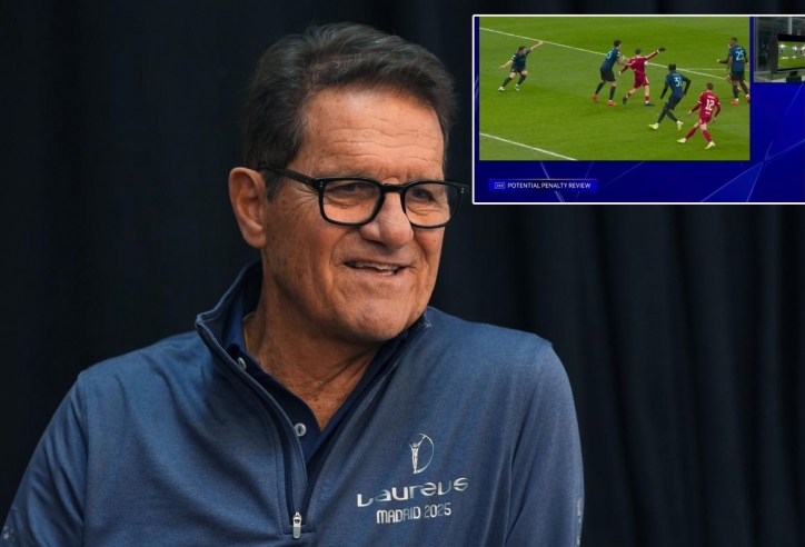 Quả penalty của Liverpool bị tố là bê bối