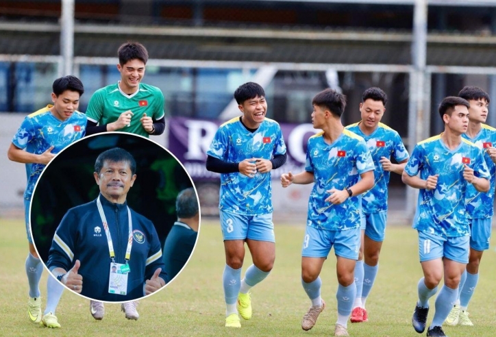 HLV Indonesia tuyên bố không cần quan tâm U22 Việt Nam