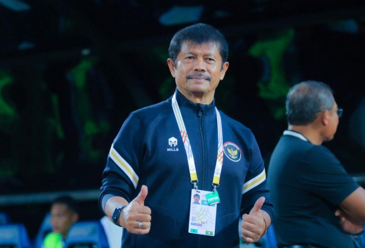 HLV U22 Indonesia mắc kẹt trong chuỗi phong độ báo động năm 2025