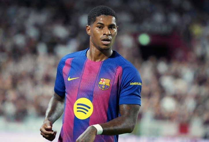 Rashford tiếp tục tỏa sáng tại Champions League