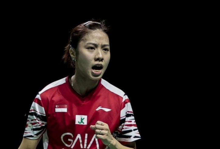Trụ cột cầu lông Singapore bất ngờ rút lui khỏi SEA games 33
