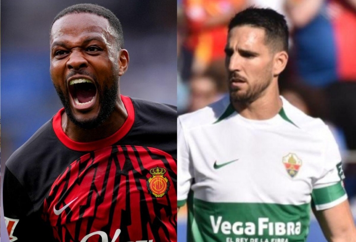 Nhận định Mallorca vs Elche: Khách lấn át chủ