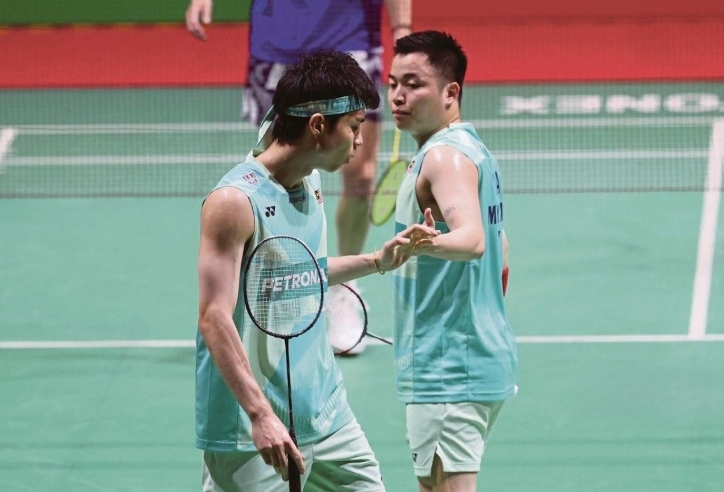 Hiệp hội cầu lông Malaysia yêu cầu giải trình thất bại tại SEA games 33