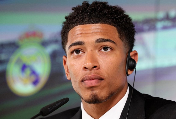 Jude Bellingham: 'Tôi không cần sự thương hại'