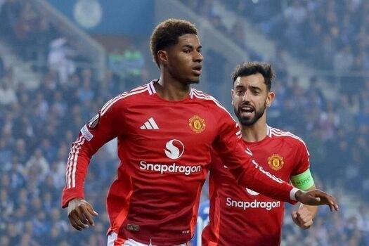 MU dùng Rashford để đổi lấy thần đồng PSG