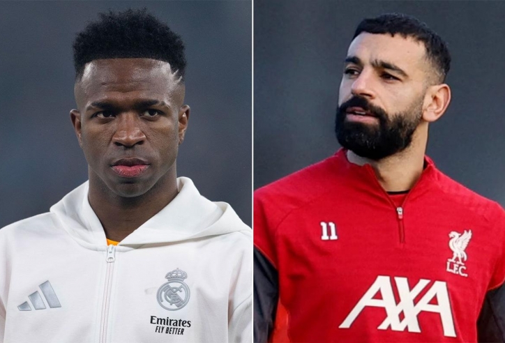 Saudi Pro League được khuyên bỏ qua Salah để lấy Vinicius