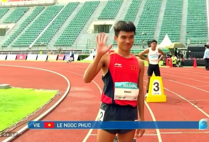 Chủ nhà SEA Games 33 lại nhầm lẫn khó tin với VĐV Việt Nam