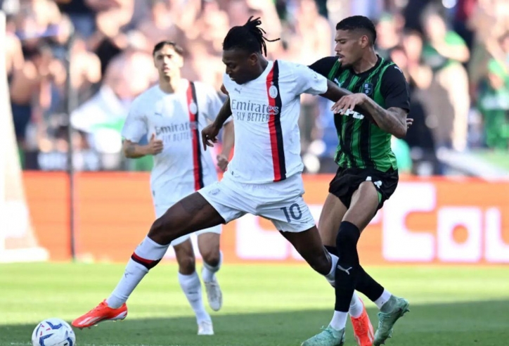 Nhận định AC Milan vs Sassuolo: Tiếp đà thăng hoa