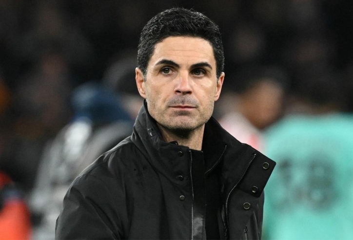Arteta không hài lòng về chiến thắng của Arsenal trước Wolves