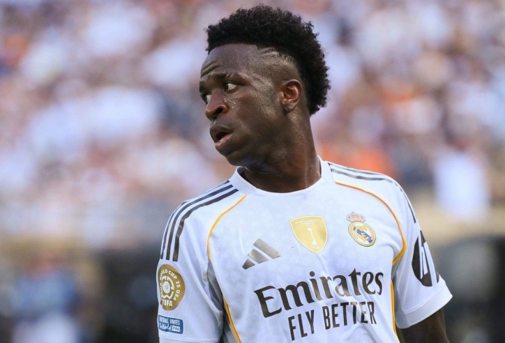 Vinicius Jr tiết lộ lý do sa sút