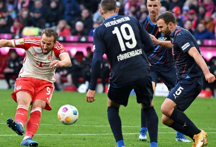 Nhận định Heidenheim vs Bayern Munich: Khác biệt trình độ