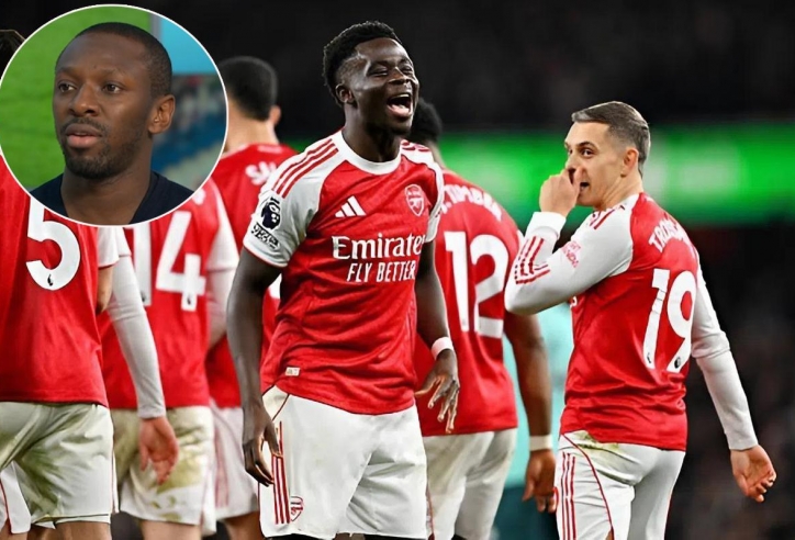 Arsenal bị cảnh báo sau chiến thắng của Man City