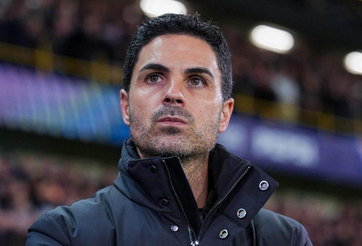 Arteta 'cảnh báo' dàn sao dù Arsenal đã trở lại đỉnh bảng