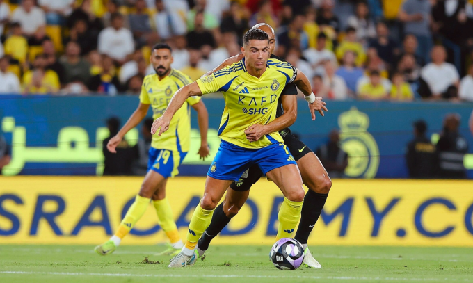 Nhận định Al Nassr vs Al Okhdood: Tiếp đà chiến thắng, 21h50 ngày 27/12/2025