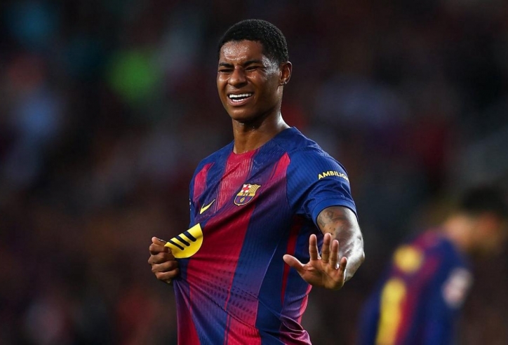 Rashford thừa nhận lựa chọn Barca vì 1 điều