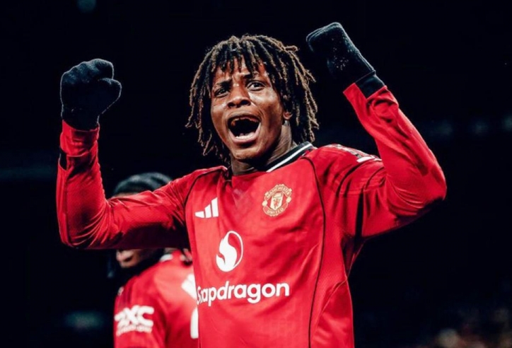 Dorgu tỏa sáng là 'quà Giáng sinh' muộn của Ruben Amorim