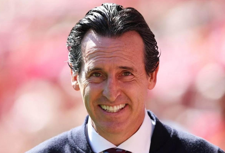 Emery chưa dám coi Aston Villa là ứng viên vô địch Ngoại hạng Anh