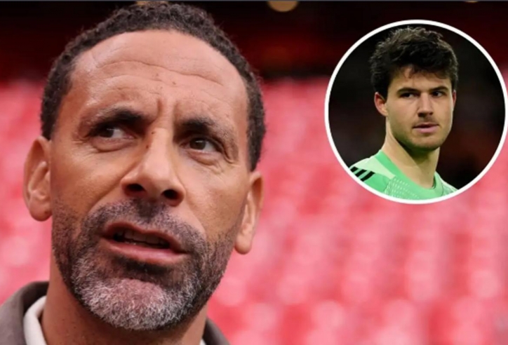 Ferdinand: 'MU cuối cùng cũng có chốt chặn an toàn'