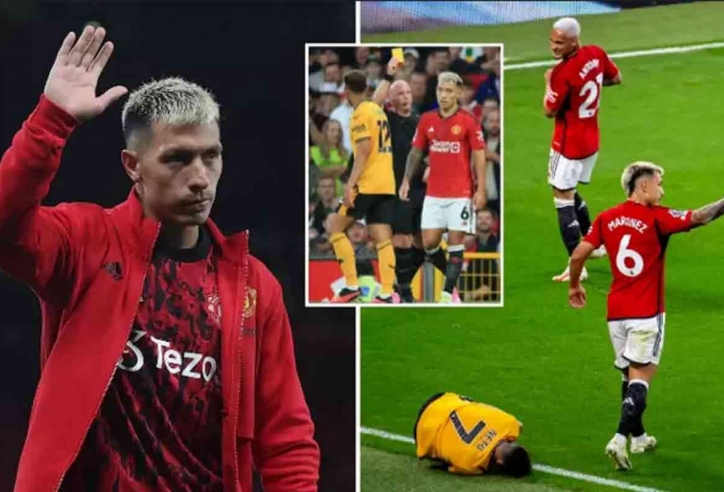 Martinez chỉ ra nguyên nhân khiến MU chia điểm trước Wolves