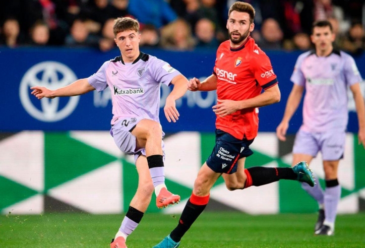 Nhận định Osasuna vs Athletic Bilbao: Tiếp đà thăng hoa