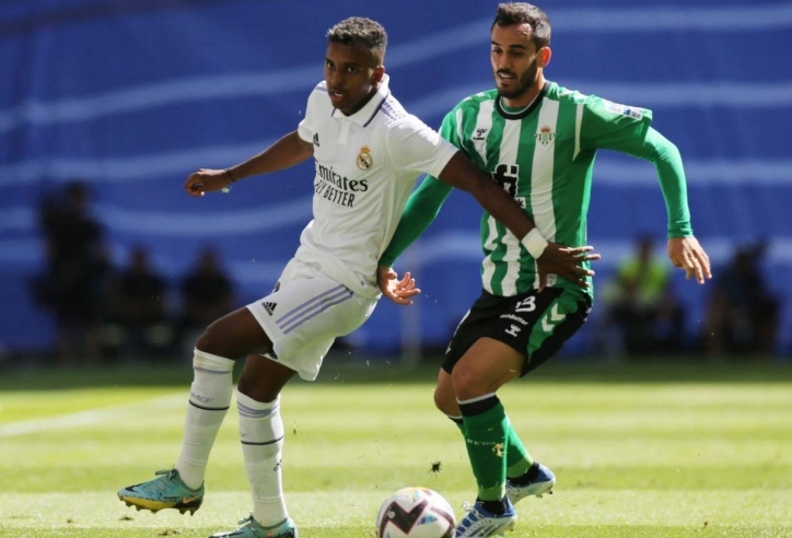 Nhận định Real Madrid vs Real Betis: Ưu thế sân nhà