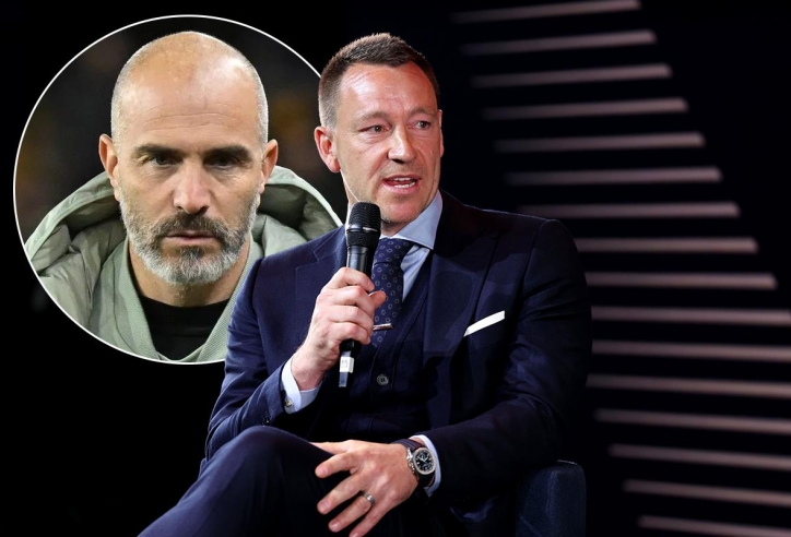 John Terry lên tiếng trước tin Maresca rời Chelsea