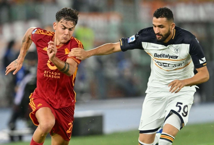 Nhận định Lecce vs AS Roma: Khách lấn át chủ