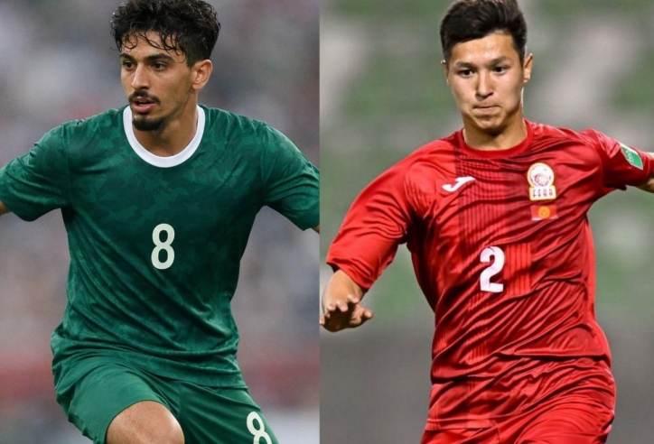 Nhận định U23 Ả Rập Saudi vs U23 Kyrgyzstan: Chủ nhà thị uy