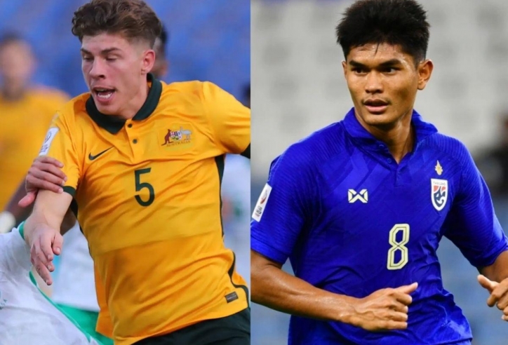 Nhận định U23 Úc vs U23 Thái Lan: Khó cho Voi chiến