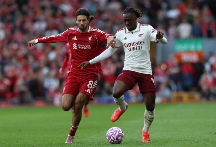 Nhận định Arsenal vs Liverpool: Củng cố ngôi đầu