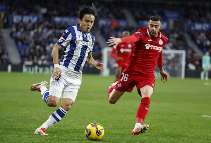 Nhận định Getafe vs Real Sociedad: Tìm lại chiến thắng