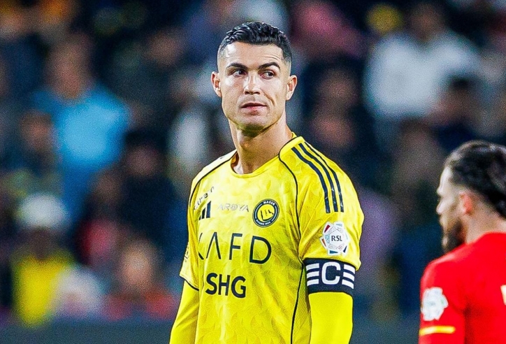 Ronaldo nhạt nhòa kể cả khi ghi bàn