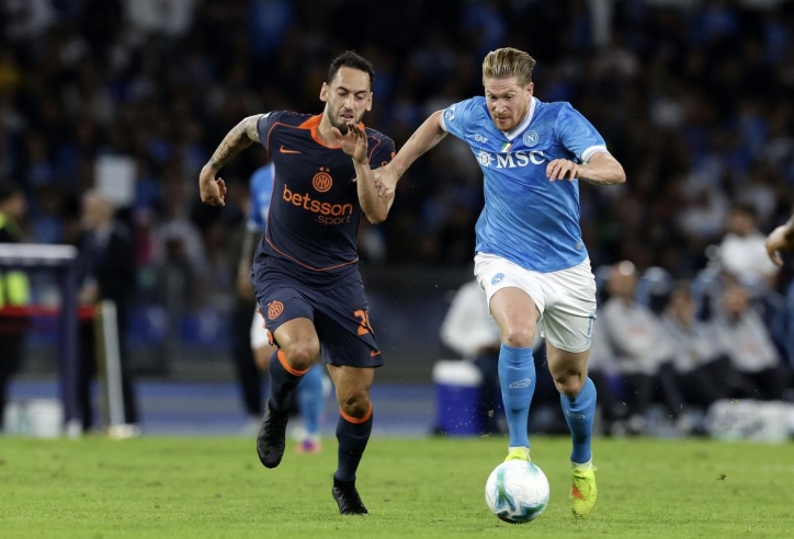 Nhận định Inter vs Napoli: Củng cố ngôi đầu