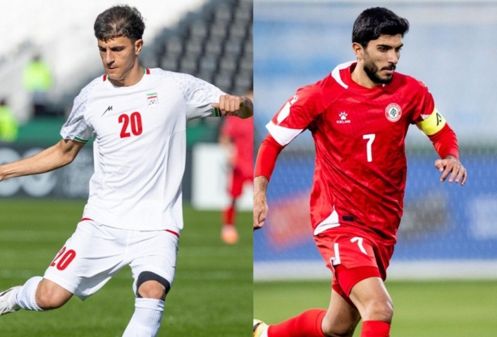 Nhận định U23 Iran vs U23 Liban: Không thể tự quyết