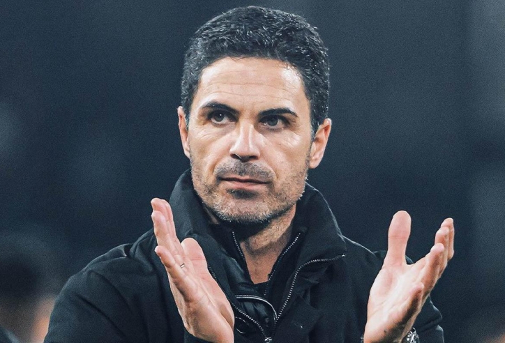 HLV Arteta mơ Arsenal vô địch FA Cup