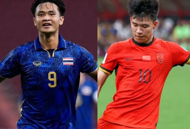 Nhận định U23 Thái Lan vs U23 Trung Quốc: Thiết lập lịch sử