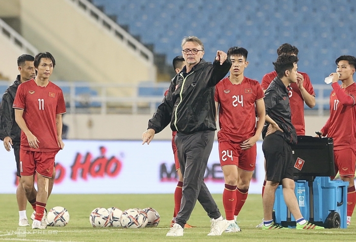 Thấy được gì qua danh sách sơ bộ của ĐTQG Việt Nam chuẩn bị cho Asian Cup 2023?