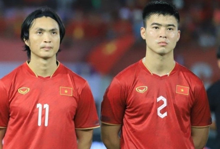 Đỗ Duy Mạnh, niềm hy vọng bất đắc dĩ nơi hàng thủ tuyển Việt Nam tại Asian Cup