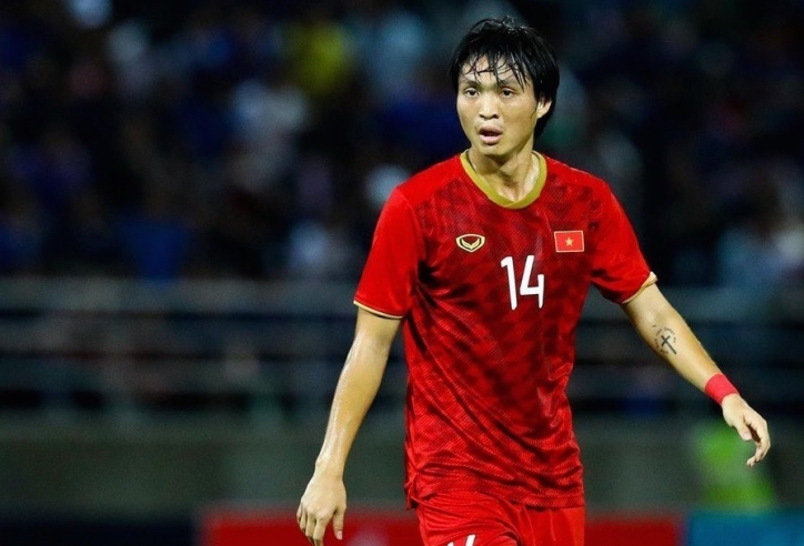 Nguyễn Tuấn Anh - át chủ bài của ĐT Việt Nam tại Asian Cup 2023