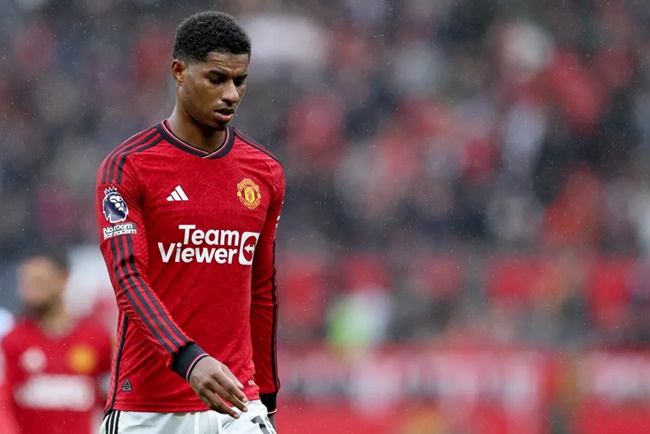 Rashford bị phạt, 'Gã khổng lồ' châu Âu ngay lập tức muốn giải cứu